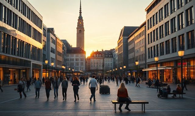 Quyền được đảm bảo mức sống tối thiểu xã hội tại Đức