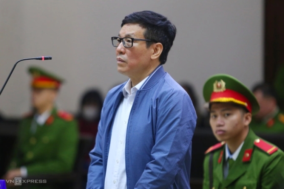 3 Cuu Bi Thu Tinh Uy Hoang Thi Thuy Lan Xin Giam Hinh Phat 14 Nam Tu