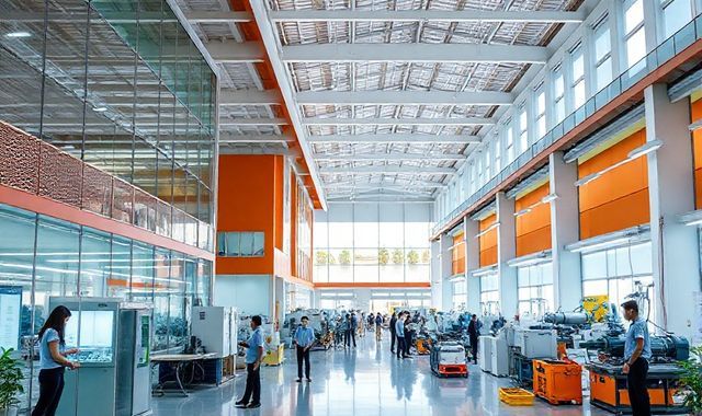 Đức và Việt Nam đẩy mạnh hợp tác chiến lược trong chuyển đổi xanh và đào tạo nghề