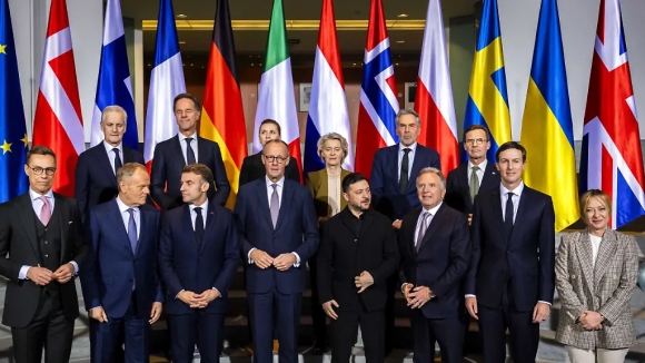 1 Chau Au De Xuat Dua Luc Luong Sang Ukraine Tao Buoc Ngoat Tai Berlin Gay Bat Loi Cho Putin