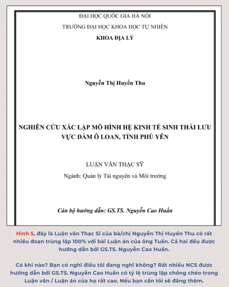 6 Liem Chinh Khoa Hoc Phat Hien Nong Mot So Van De Lien Quan Den Luan An Tien Si Cua Ong Tran Anh Tuan Giam Doc So Khcn Ha Noi
