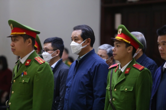 3 Tuyen An Phuc Tham Vu Phuc Son Hang Loat Cuu Lanh Dao Tinh Co The Duoc Giam An Huong An Treo