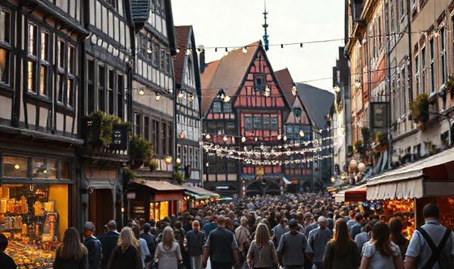 Quy định về chủ nhật đóng cửa ở Đức và những ngoại lệ đặc biệt