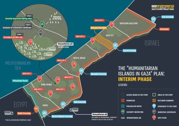 1 Ke Hoach 112 Ty Usd Bien Gaza Thanh Thanh Pho Thong Minh Cua Chinh Quyen Donald Trump