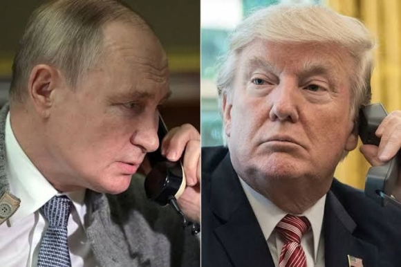 1 Trump Chi Nghe Putin Noi Da Voi Rat Tuc Gian Chi Trich Cao Buoc Ukraine Tan Cong Noi O Cua Putin