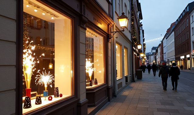 Quy định bán pháo hoa tại Đức: Thời điểm và loại hình được phép