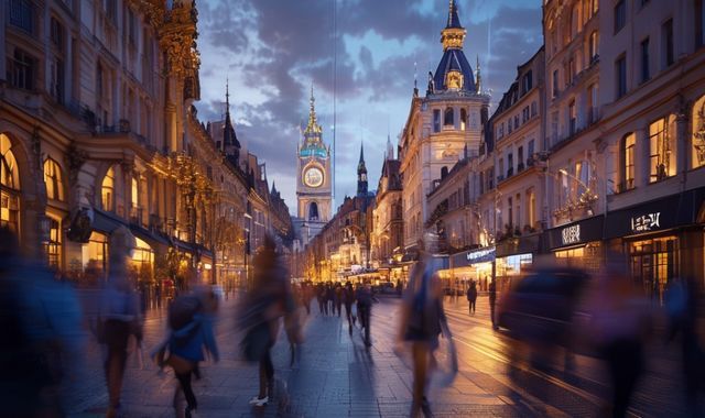 Công dân EU tại Đức: Vì sao không cần giấy phép cư trú?