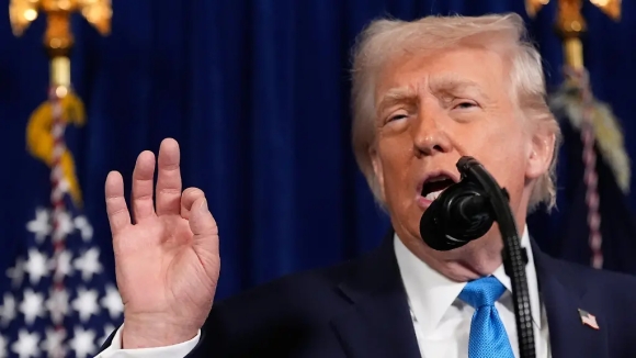 1 Phia Sau Vu Bat Giu Lanh Dao Venezuela Trump Dang Tu Mau Thuan Voi Chinh Minh