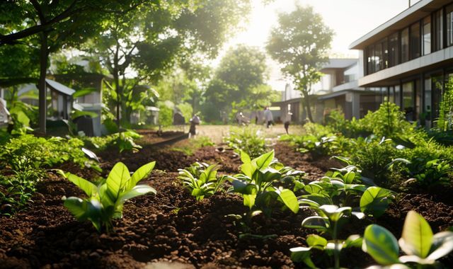 Bã cà phê: Nguồn tài nguyên quý giá từ thói quen của người Đức