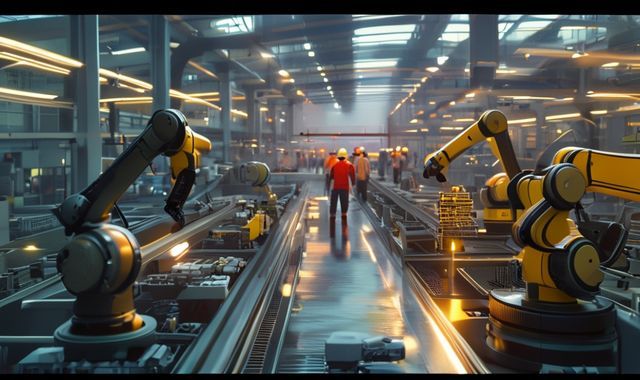 Đức định hình chiến lược kinh tế trong bối cảnh toàn cầu phức tạp