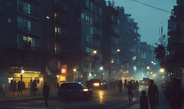 Mất điện kéo dài tại tây nam Berlin: Lo lắng và tình người giữa khủng hoảng