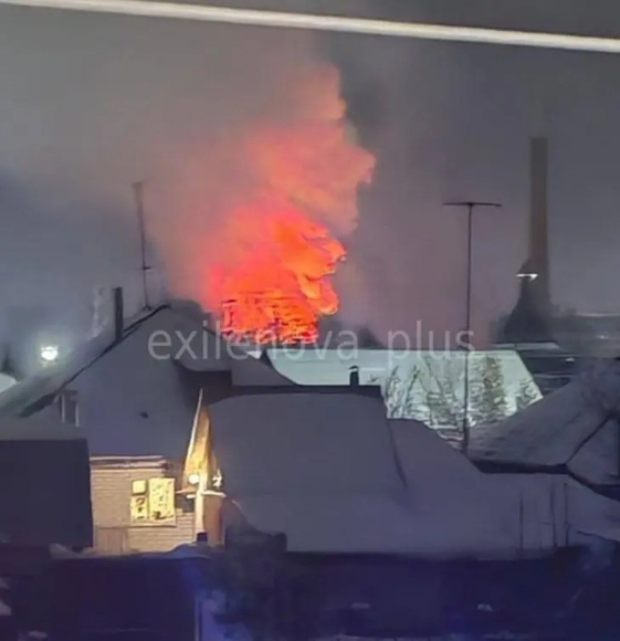 Ukraine tập kích nhà máy sản xuất linh kiện quan trọng cho tên lửa và UAV của Nga ở Lipetsk