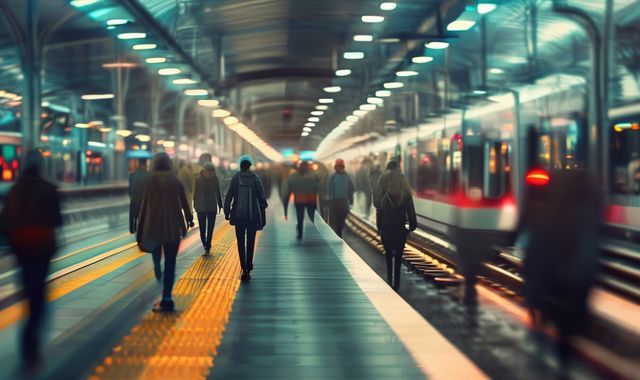 Deutschlandticket tăng giá: Gánh nặng mới cho người dân Đức