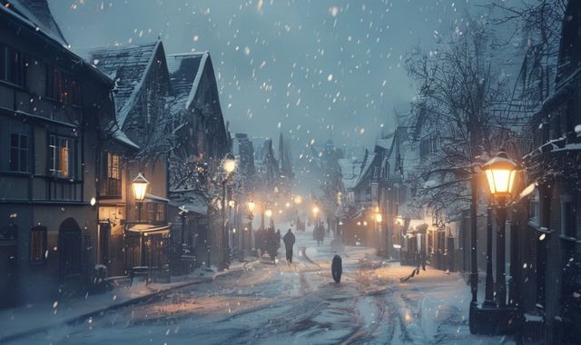 Đức cảnh báo thời tiết cực đoan sắp đổ bộ gây hỗn loạn trên diện rộng