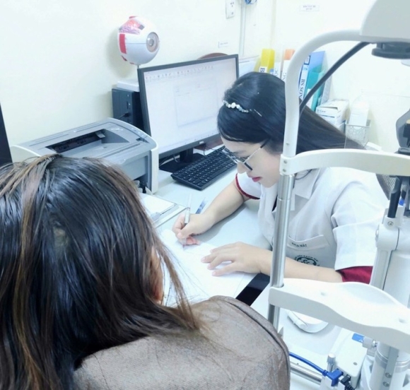 1 Bong Dung Nhin Mo Co The La Dau Hieu Cua U Nao Nguy Hiem