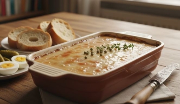 1 Mat Niem Tin Vao Do Hop Cach Lam Pate Tai Nha Cuc De Chuan Vi