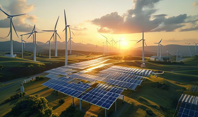 Đức đẩy mạnh năng lượng tái tạo, tìm kiếm hợp tác quốc tế