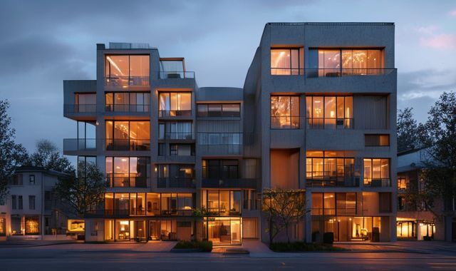 Nghiên cứu DIW: Nhà ở tại Đức có xu hướng nhỏ hơn nhưng dễ tiếp cận hơn