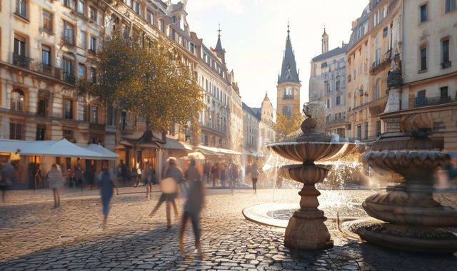 Quyền đối với hình ảnh cá nhân tại Đức: Những điều bạn cần biết khi chụp ảnh công cộng