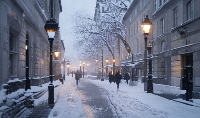 Trách nhiệm dọn tuyết và băng giá ở Đức: Quyền và nghĩa vụ pháp lý