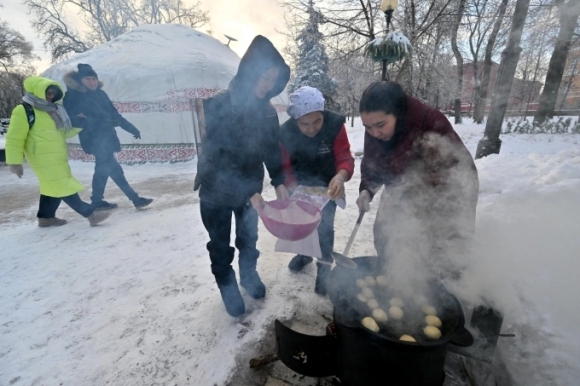 1 Nguoi Kiev Co Ro Trong Gia Ret Sau Don Tap Kich Cua Giac Nga