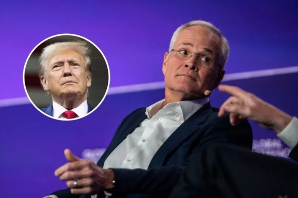 1 Trump De Doa Loai Tru Exxon Mobil Sau Khi Tap Doan Tu Choi Dau Tu Vao Venezuela