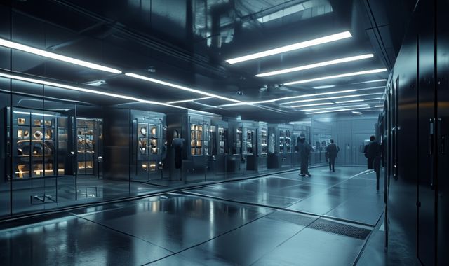 An toàn két gửi đồ ngân hàng: Bài học từ vụ đột nhập Gelsenkirchen