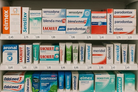 1 Loai Kem Danh Rang Nao O Duc Ma Ban Nen Dung