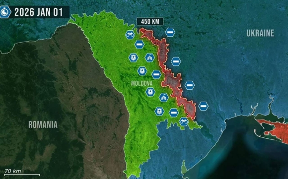 1 Ukraine Va Moldova Phoi Hop Phong Toa Toan Dien Vung Ly Khai Transnistria Bi Nga Chiem Dong