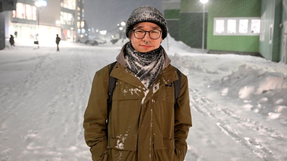 2 Nguoi Dan Greenland Phan Khang Manh Me Truoc Ke Hoach Cua Trump