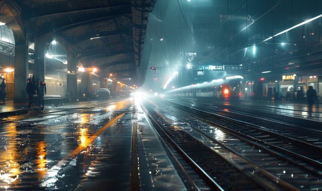 Deutsche Bahn xin lỗi hành khách do lỗi bồi thường sau bão mùa đông Elli