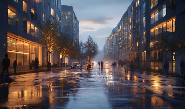 Gánh nặng tiền thuê nhà đè nặng lên thu nhập người dân Đức