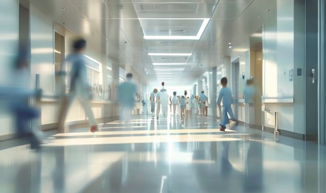 Dịch cúm tại Berlin đạt đỉnh, khoa nhi đối mặt tình trạng quá tải nghiêm trọng