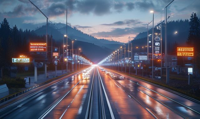 Lái xe qua Áo từ 2026: Hai thay đổi lớn về giao thông cần biết