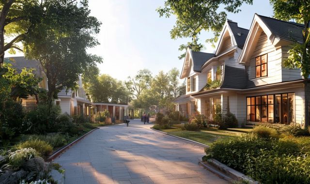 Mua nhà ở Đức: Hơn cả giá niêm yết và khoản vay ngân hàng