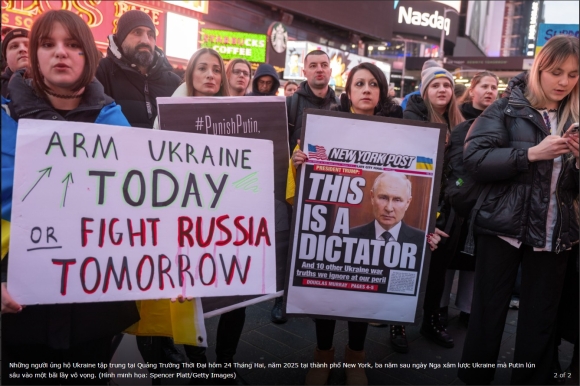 2 Bai Hoc Cay Dang Cua Trum Cuoi Putin