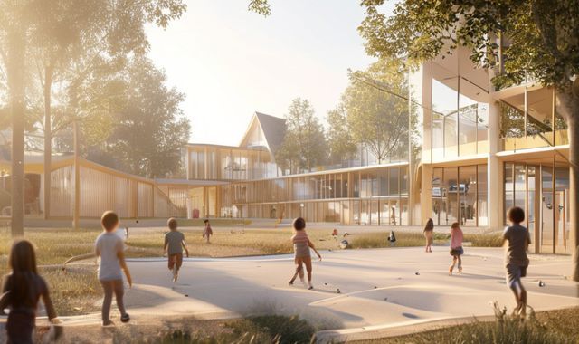 Đức áp dụng quyền chăm sóc trẻ em cả ngày cho học sinh tiểu học