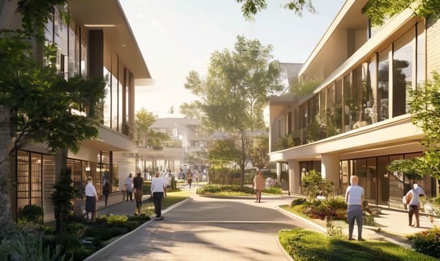 Chi phí viện dưỡng lão tại Đức vượt mốc 5.000 euro/tháng