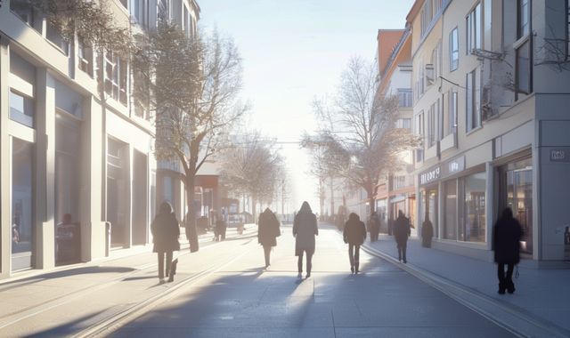 Bệnh hô hấp tăng nhẹ sau Giáng sinh tại Đức, cúm vẫn ổn định