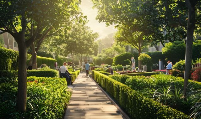 Cắt tỉa cây xanh tại Đức: Quy định và thời điểm cần lưu ý