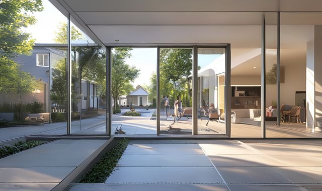 Chính phủ Đức công bố gói hỗ trợ cải tạo nhà ở không rào cản