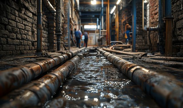 Đức ban hành quy định mới về nước uống: Ống dẫn nước bằng chì bị cấm hoàn toàn từ năm 2026