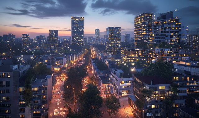 Gánh nặng tiền thuê nhà tại Đức: Người độc thân chật vật chi trả