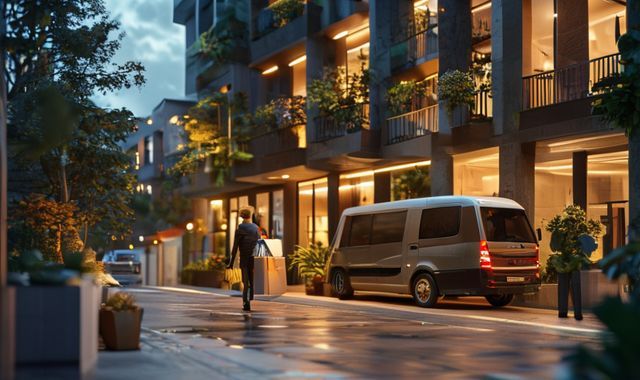 Mua sắm thực phẩm trực tuyến trở thành thói quen phổ biến tại Đức