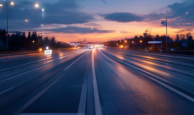 Quy định tốc độ khi lái xe xuyên biên giới châu Âu: Điều cần biết