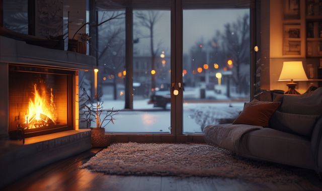 Mẹo nhỏ giúp giữ nhà ấm và tiết kiệm chi phí sưởi ấm mùa đông