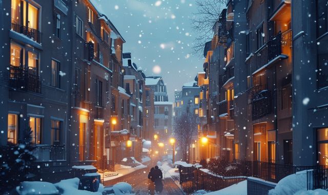 Mùa đông lạnh giá đẩy hóa đơn sưởi ấm ở Đức tăng cao