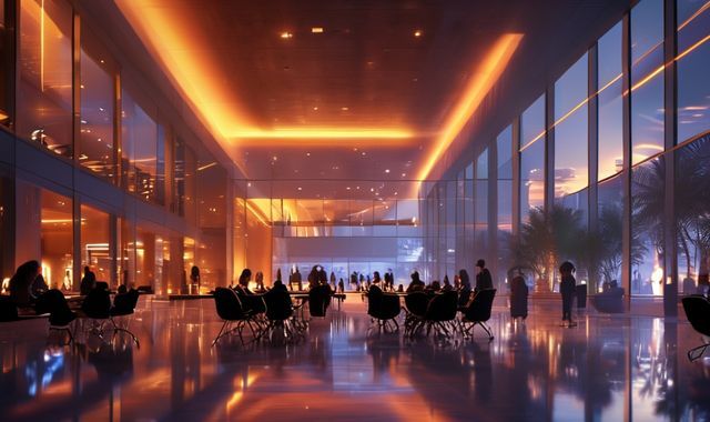 Mỹ, Nga và Ukraine lần đầu trực tiếp đàm phán hòa bình ở Abu Dhabi