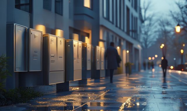 Cảnh báo lừa đảo: Người thuê nhà ở Đức nhận thư giả mạo yêu cầu chuyển tiền