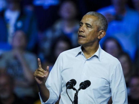 1 Barack Obama Keu Goi Bieu Tinh Phan Doi Chinh Quyen Trump